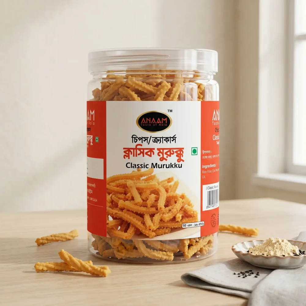 Classic Murukku 150g