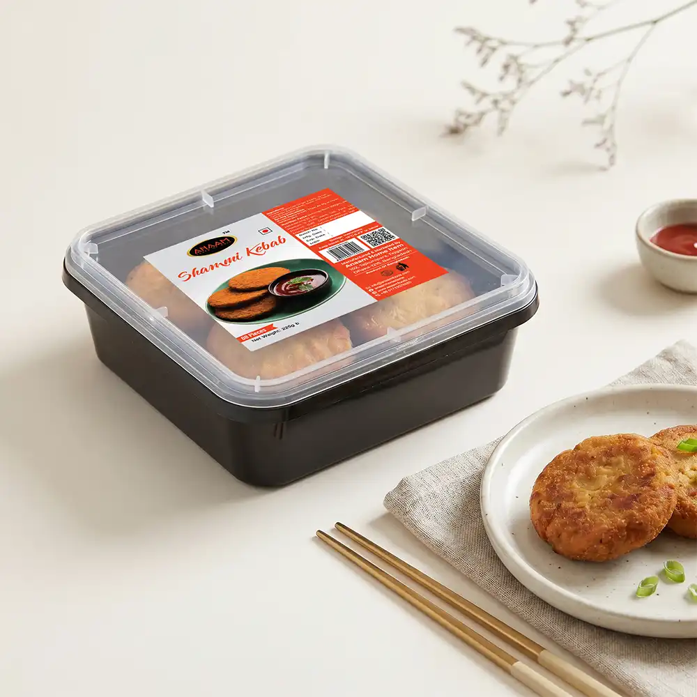 Chicken Shammi Kebab 8 Pcs - Image 2