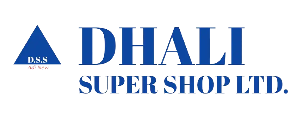 Dhali Super Shop Logo