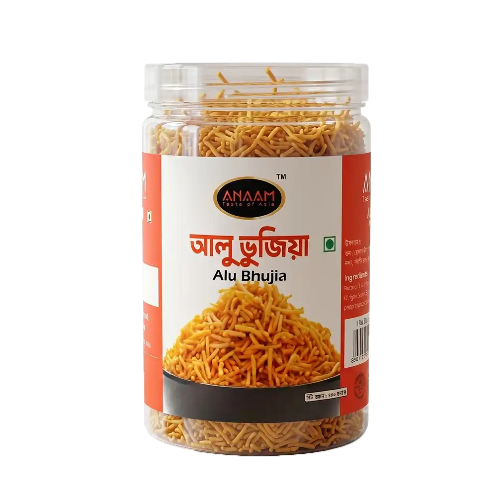 Alu Bhujia