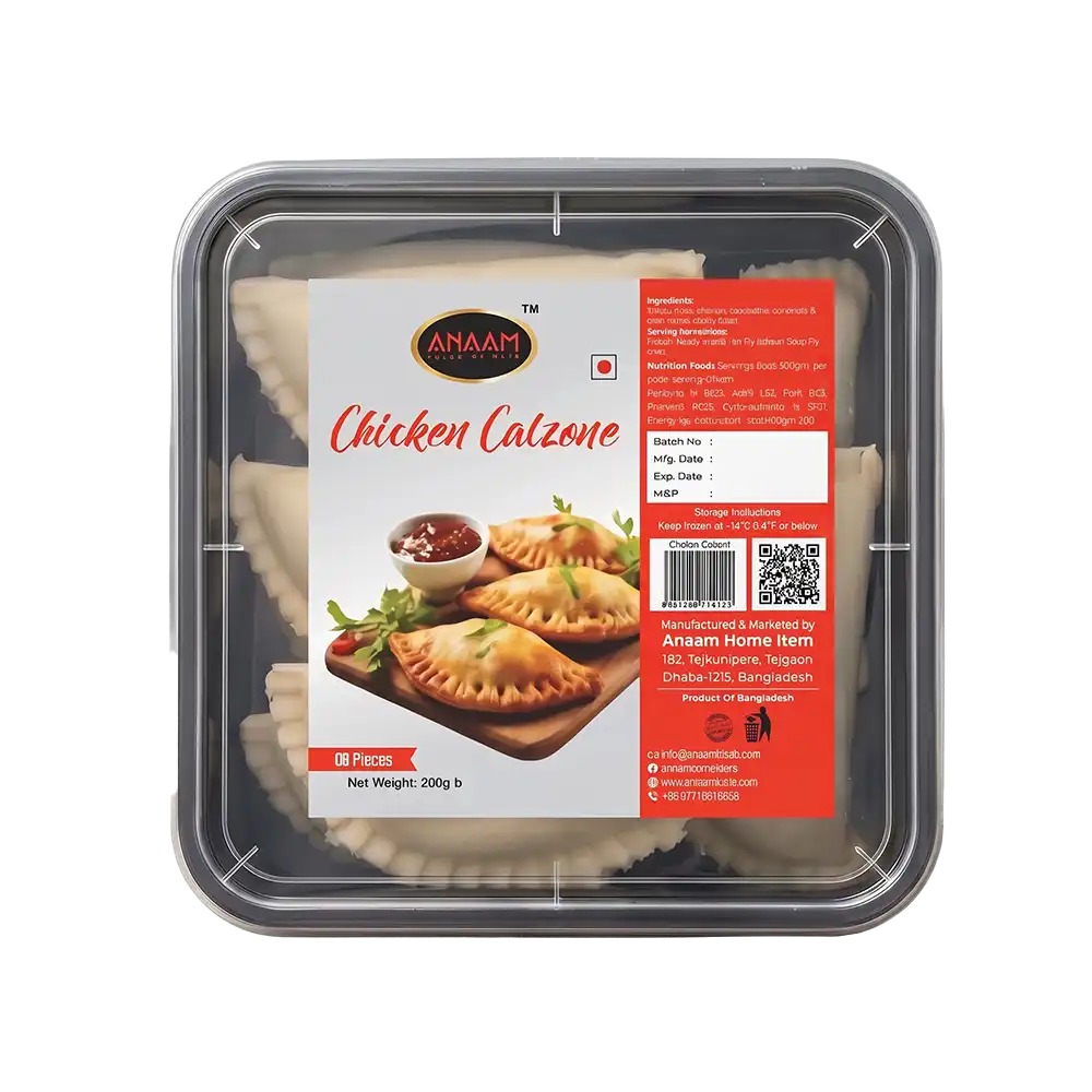 Chicken Calzone