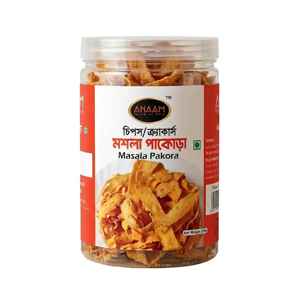 Masala Pakora