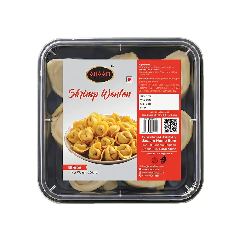 Shrimp Wonton