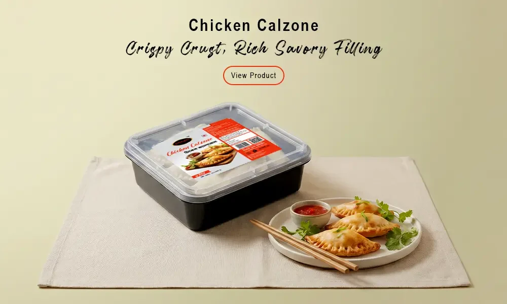 Chicken Calzone