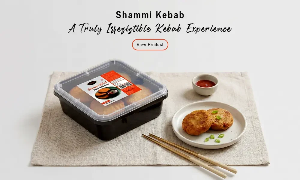 Shammi Kebab