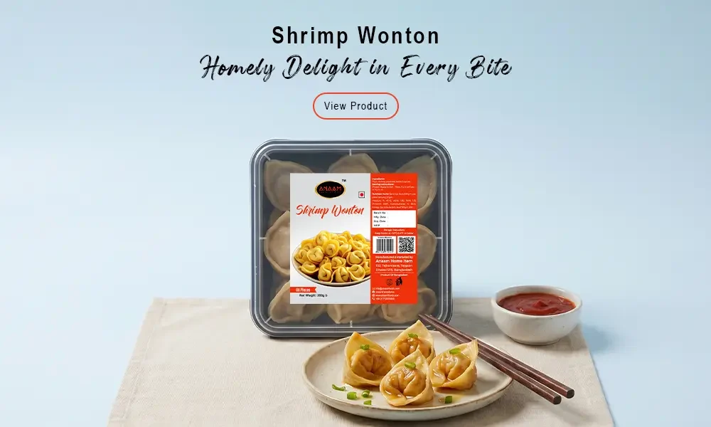 Shrimp Wonton